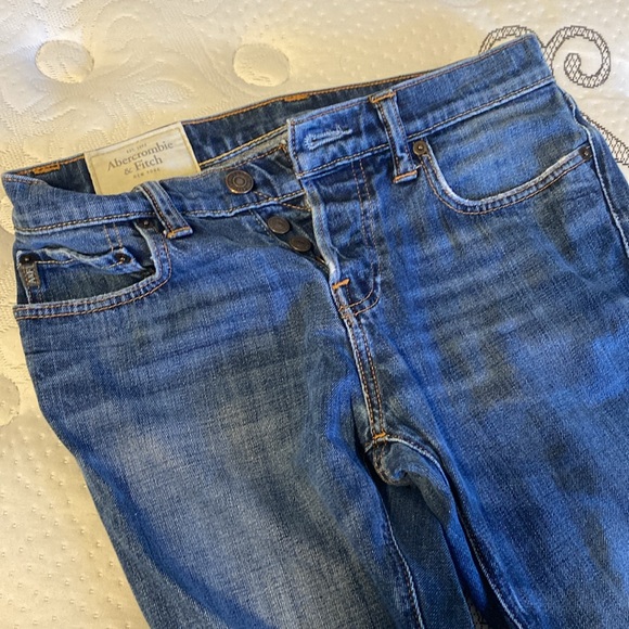 Abercrombie & Fitch Jeans - Picture 2 of 4